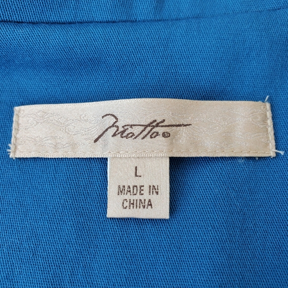 Cute Turquoise Jacket - Picture 10 of 13